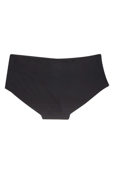 Uwila Warrior Happy Seams Briefs In Tap Shoe Black