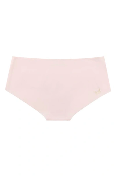 Shop Uwila Warrior Happy Seams Briefs In Rose Quartz