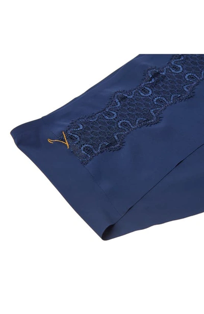 Uwila Warrior Happy Seams Briefs In Dress Blue