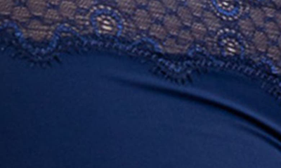 Uwila Warrior Happy Seams Briefs In Dress Blue