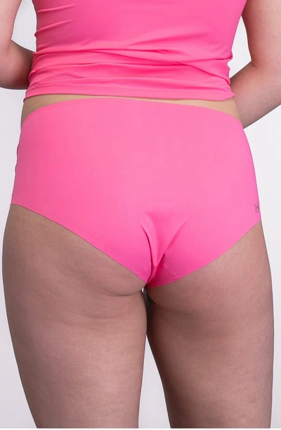 Uwila Warrior Happy Seams Briefs In Camilla Rose