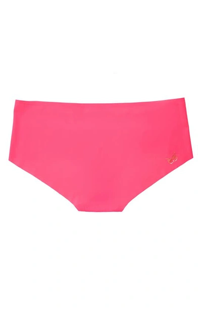 Shop Uwila Warrior Happy Seams Briefs In Camilla Rose