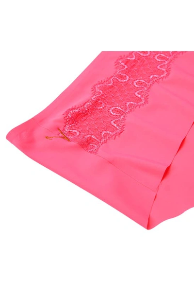 Uwila Warrior Happy Seams Briefs In Camilla Rose