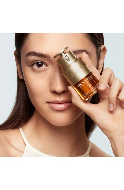 Clarins Double Serum Eye Firming & Hydrating Concentrate, 0.68 Oz., First At Macy's