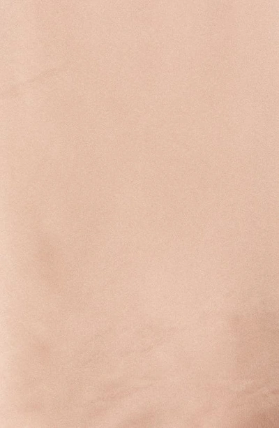 Lunya Washable Silk Short Pajamas In Otium Tan