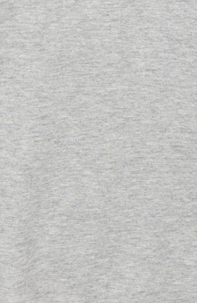 Shop Balenciaga Kid's Cities London Logo Cotton T-shirt In Heather Grey White