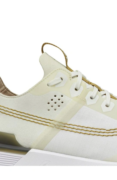 Sorel Men's Kinetic Rush Ripstop Sneakers Men's Shoes In White Chalk