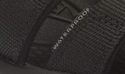 Keen 'newport H2' Sandal In Triple Black