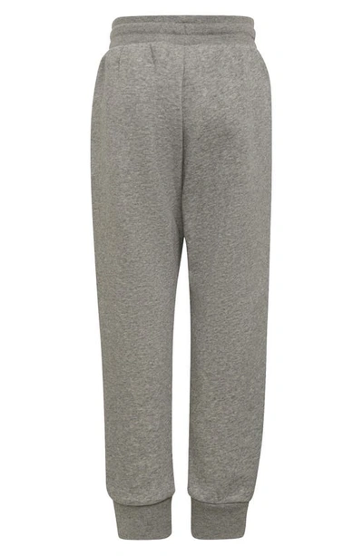 Shop Adidas Originals Kids' Adicolor Fleece Sweat Suit In Medium Grey