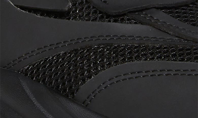 Shop Steve Madden Possess Sneaker In Black