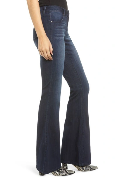 Shop 1822 Denim Flare Jeans In Giovanna