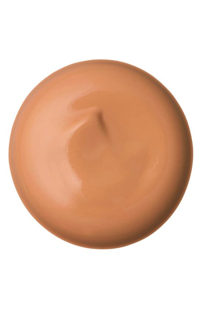 Clé De Peau Beauté Radiant Cream Foundation In O60 Deep Tan Ocher