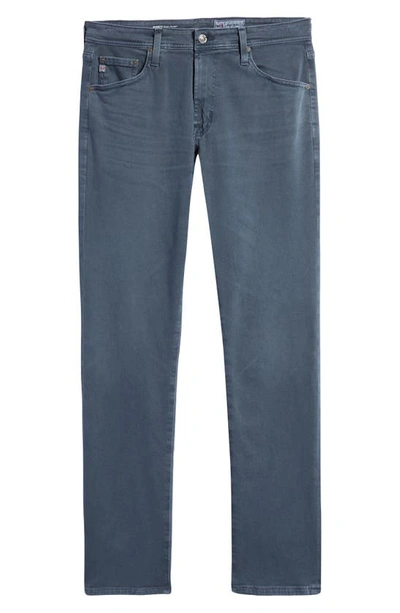 Shop Ag Everett Slim Straight Leg Jeans In 7 Yrs Sulfur Deep Navy