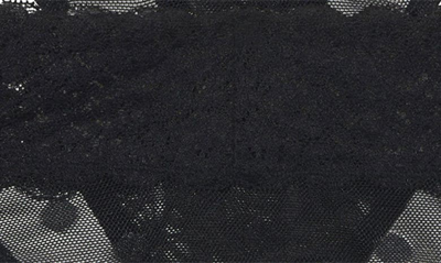 Shop Skarlett Blue Dare Assorted 3-pack Thongs In Black