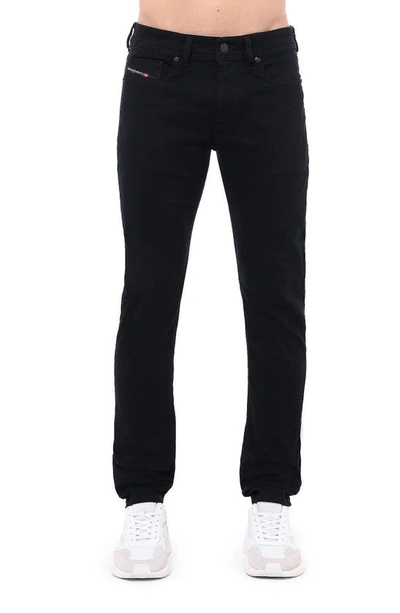 Shop Diesel ® Sleenker Skinny Jeans In Black