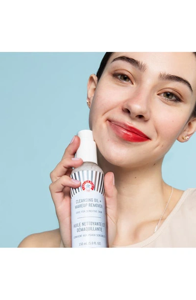 First Aid Beauty 2-in-1 Cleansing Oil + Makeup Remover 5 oz/ 150 ml