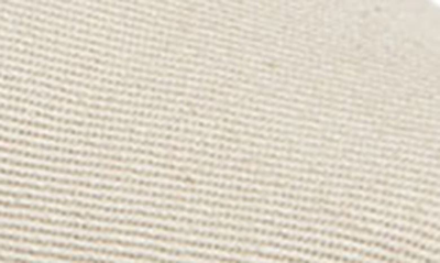 Shop Lifestride Kascade Wedge Espadrille Sandal In Almond Milk Fabric