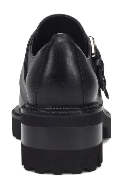 Shop Aerosoles Rockie Loafer In Black Leather
