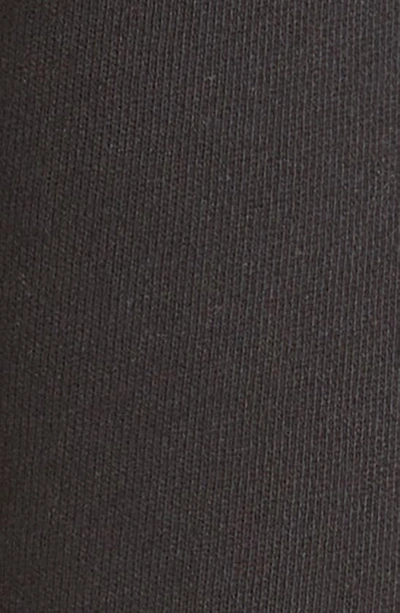 Shop Pangaia 365 Pprmint™ Unisex Organic Cotton Sweatpants In Black