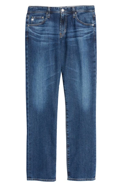 Shop Ag Graduate Straight Leg Jeans In Airway