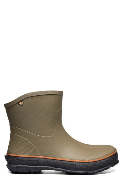 Bogs Men's Digger Mid Boot In Olive