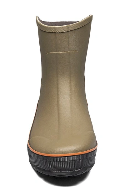 Bogs Men's Digger Mid Boot In Olive