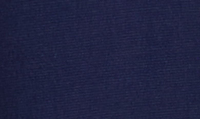Shop Chaus Cut & Sew Cardigan In Navy Blue