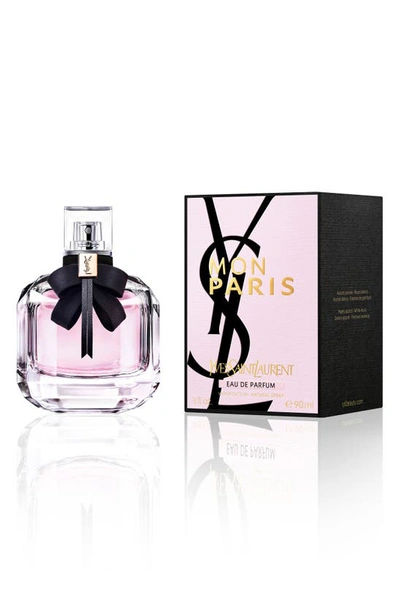 Shop Saint Laurent Mon Paris Eau De Parfum Fragrance, 0.34 oz