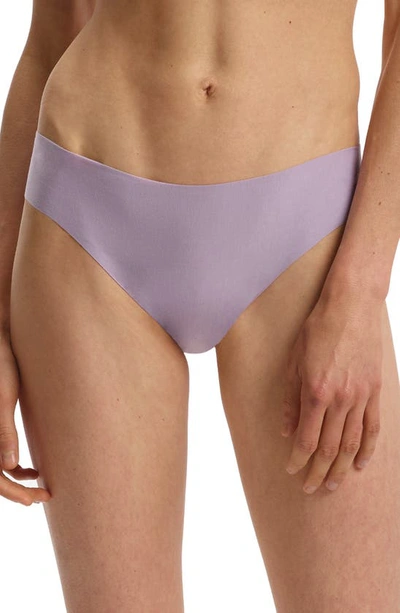 Shop Commando Butter Thong In Lilac