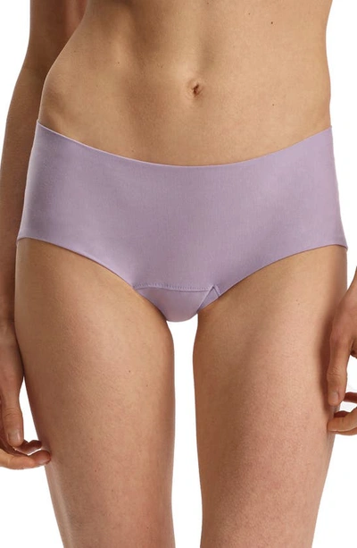 Shop Commando Butter Hipster Panty In Lilac