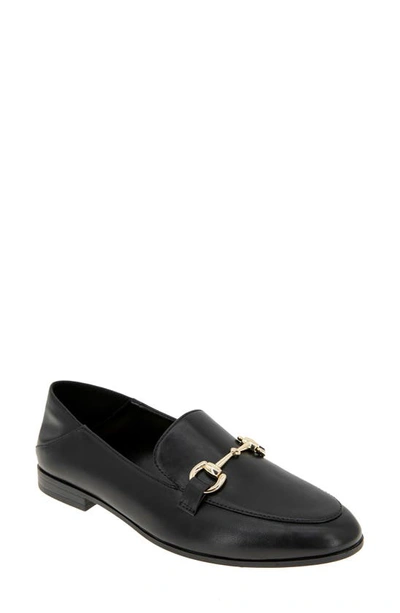 Shop Bcbgeneration Zeldi Loafer In Black