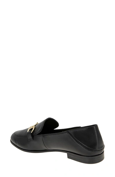 Shop Bcbgeneration Zeldi Loafer In Black