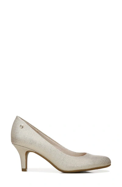 Shop Lifestride Shoes Prigi Pump In Platino