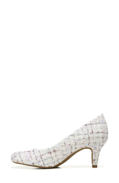 Shop Lifestride Shoes Prigi Pump In White