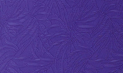 Cache Coeur Maternity Maldives One-piece Swimsuit In Violet