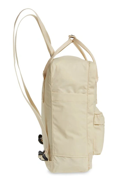 Shop Fjall Raven Kånken Water Resistant Backpack In Light Oak