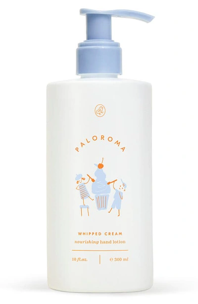 Shop Paloroma Whipped Cream Nourishing Hand Lotion