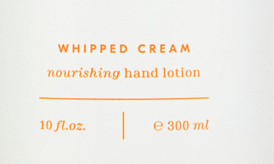 Shop Paloroma Whipped Cream Nourishing Hand Lotion