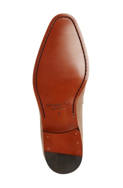 Shop To Boot New York Tesoro Penny Loafer In Ardesia