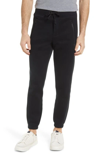 Shop Ugg Ricky Jogger Pants In Black