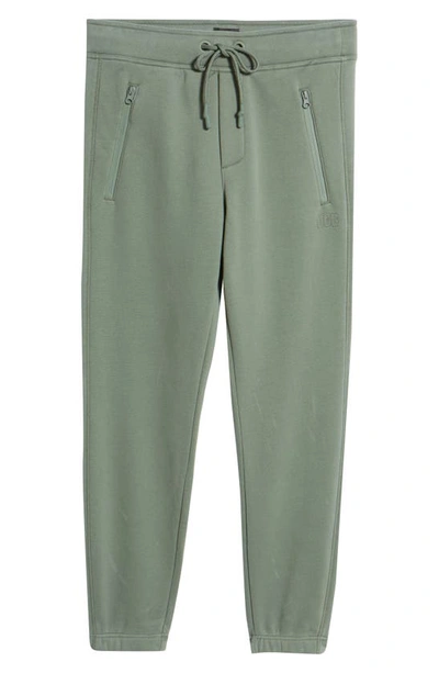 Shop Ugg Ricky Jogger Pants In Greenstone