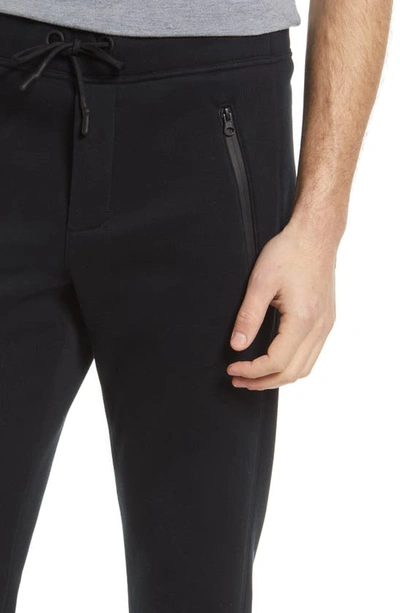 Shop Ugg Ricky Jogger Pants In Black