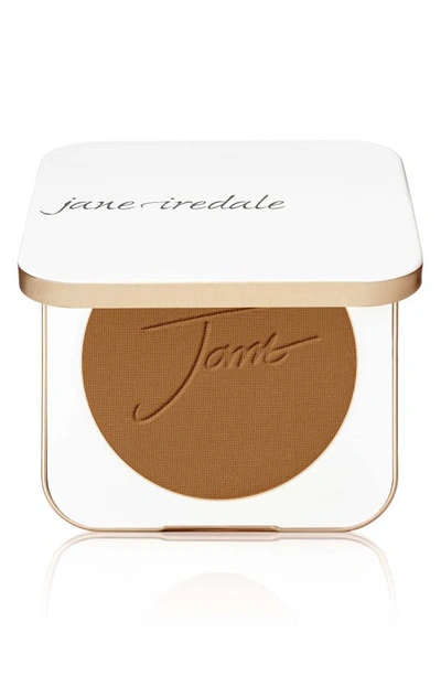 Jane Iredale Purepressed® Base Mineral Foundation Spf 20 Pressed Powder Refill In Velvet