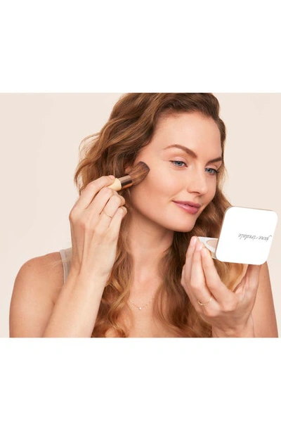 Jane Iredale Purepressed® Base Mineral Foundation Spf 20 Pressed Powder Refill In Teakwood