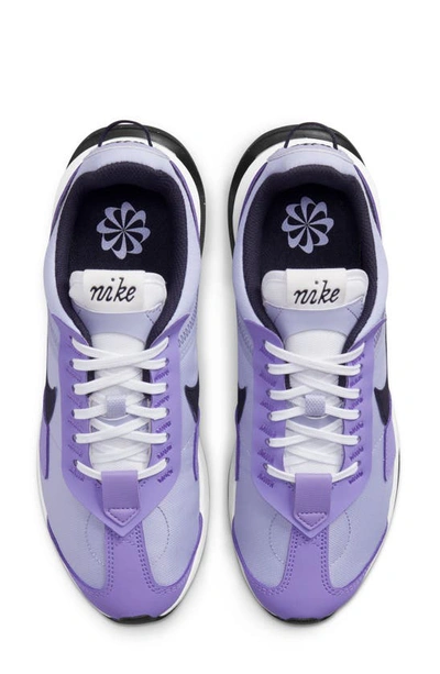 Shop Nike Air Max Pre-day Sneaker In Purple/ Black/ Space Purple