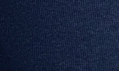 Bugatchi Butgatchi Comfort Drawstring Knit Shorts In Navy