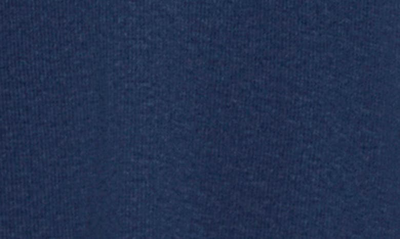 Shop Bugatchi Comfort Knit Cotton Hoodie In Navy