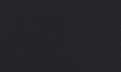 Shop Billy Reid Pensacola Long Sleeve Organic Cotton Pocket Polo In Black