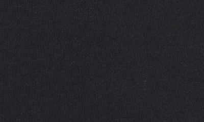Billy Reid Pensacola Long Sleeve Organic Cotton Pocket Polo In Black