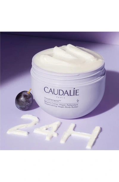 Caudalíe Vinotherapist Replenishing Vegan Body Butter